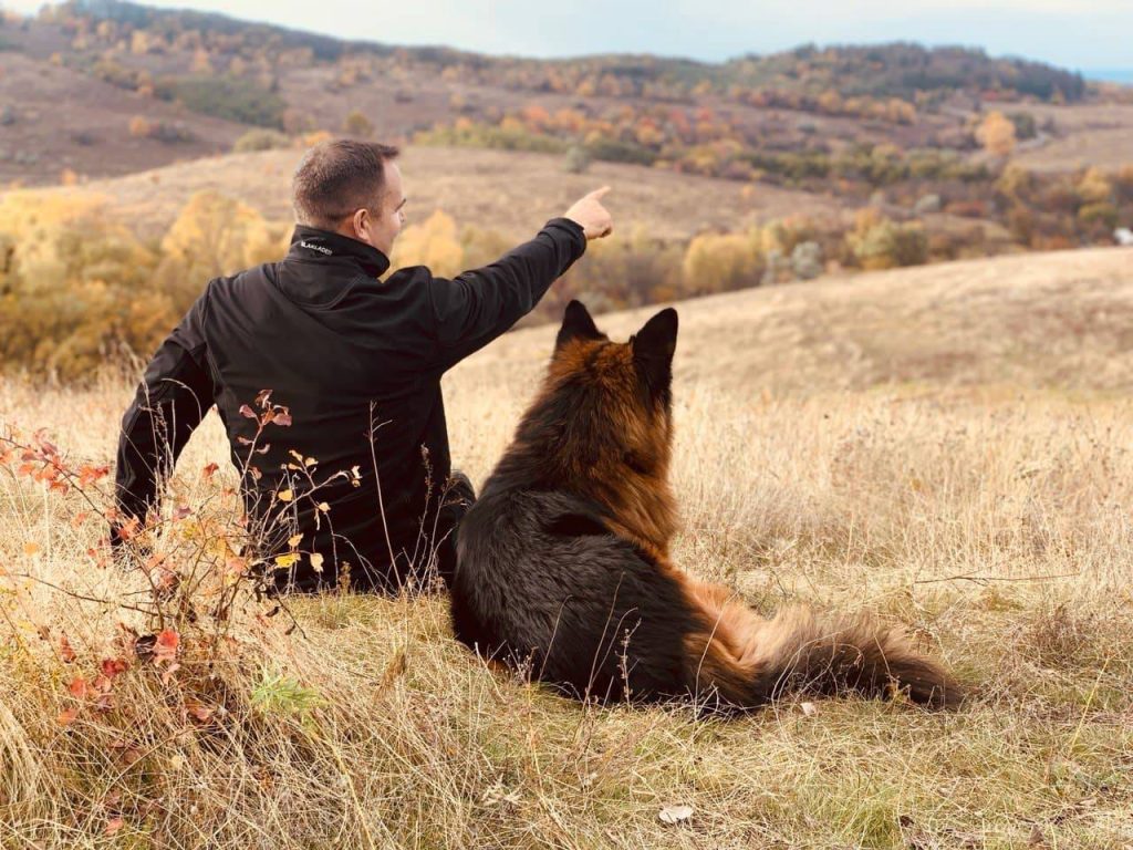 Outdoors Thanksgiving
