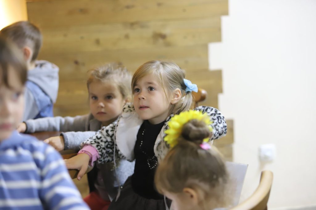 Thanksgiving In Uman