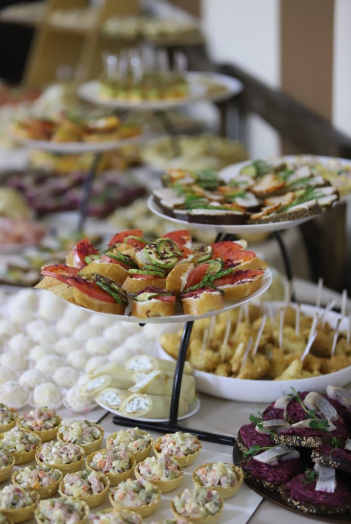 Thanksgiving In Uman