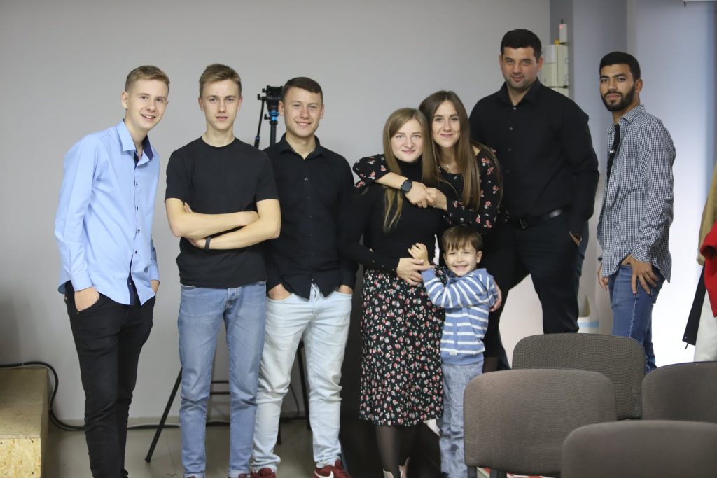 Thanksgiving In Uman