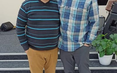 Uman church and our partners from CBC