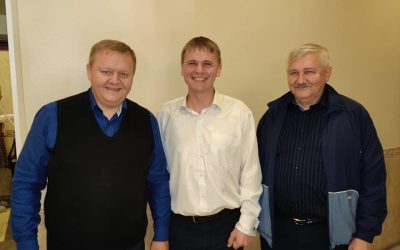 Uman Church, Baptism