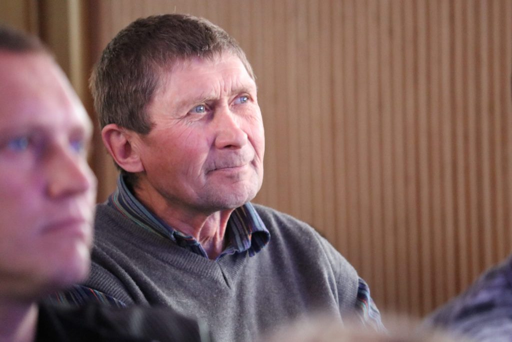 Uman Church, Service