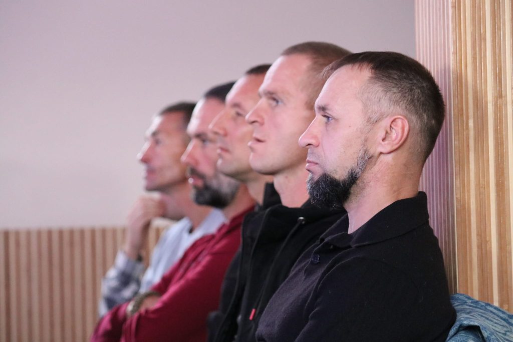 Uman Church, Service