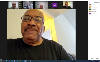 English Online Meeting