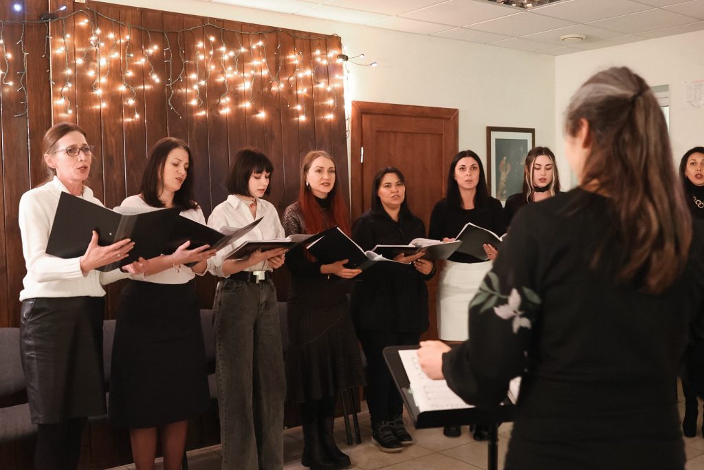 Christmas Eve Worship Service