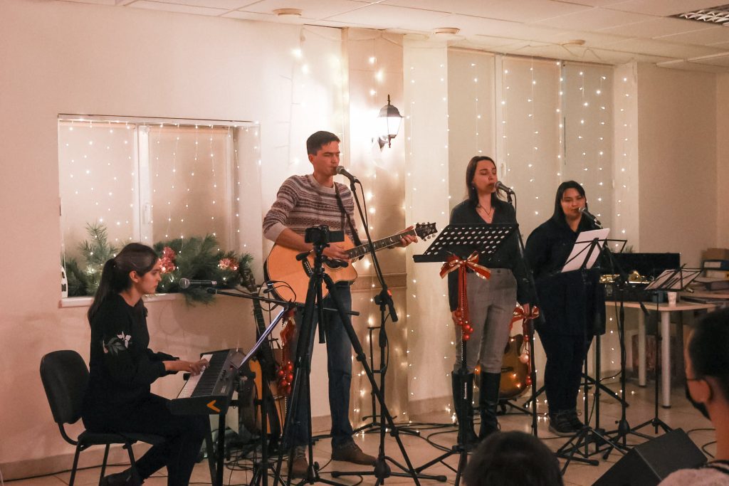 Christmas Eve Worship Service