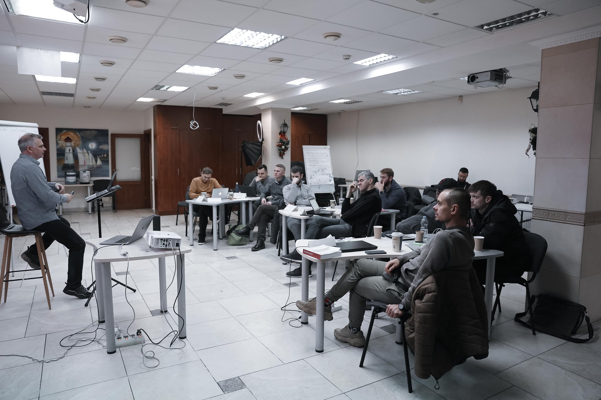 Church Planters Training "city To City"