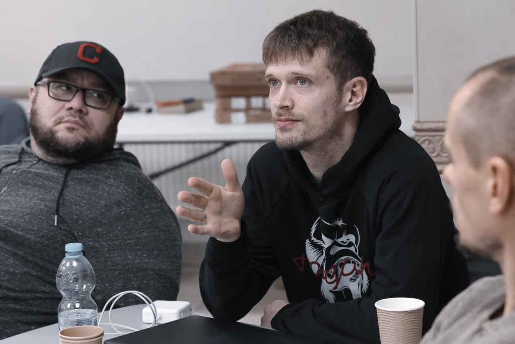 Church Planters Training 