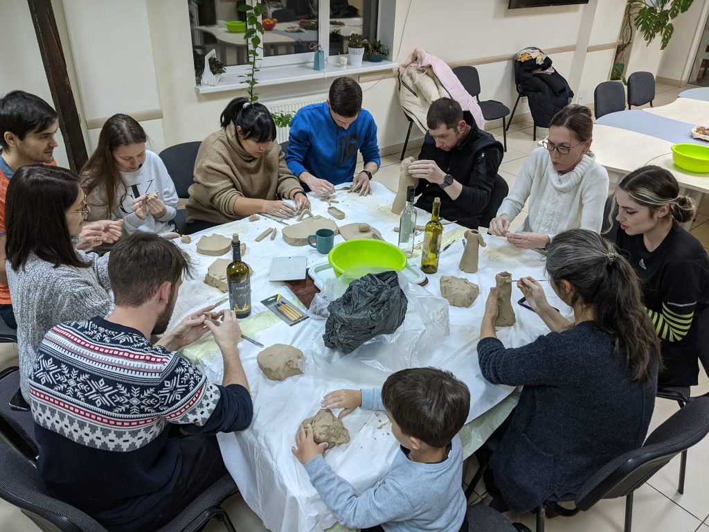 Nativity Scene Creation