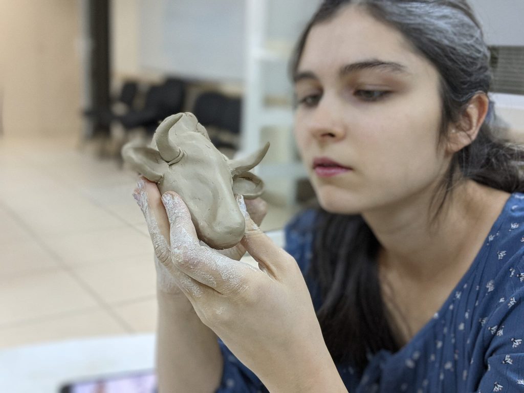 Nativity Scene Creation