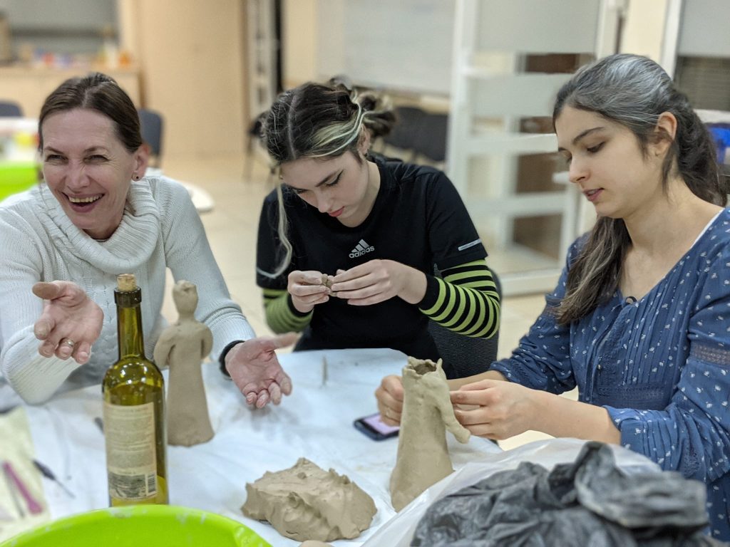 Nativity Scene Creation