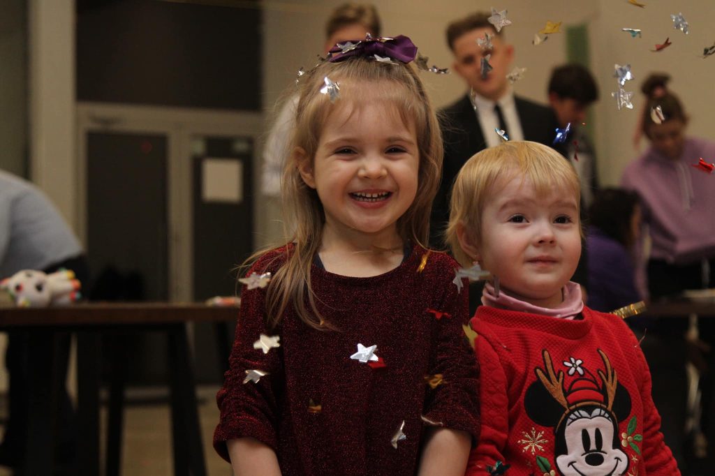 Christmas Service +themed Performances