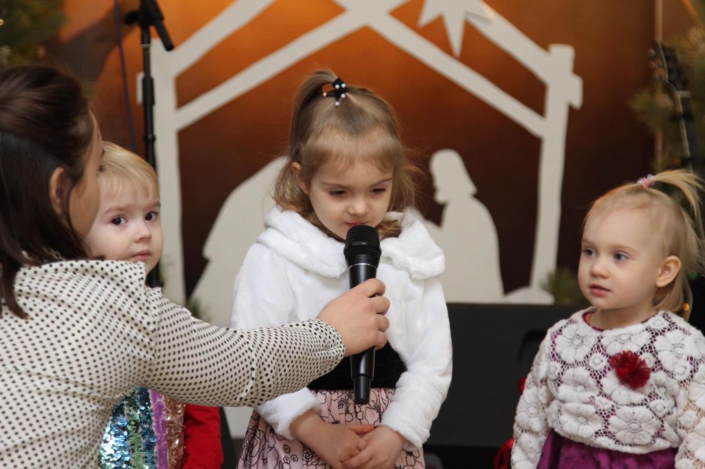 Christmas Service +themed Performances