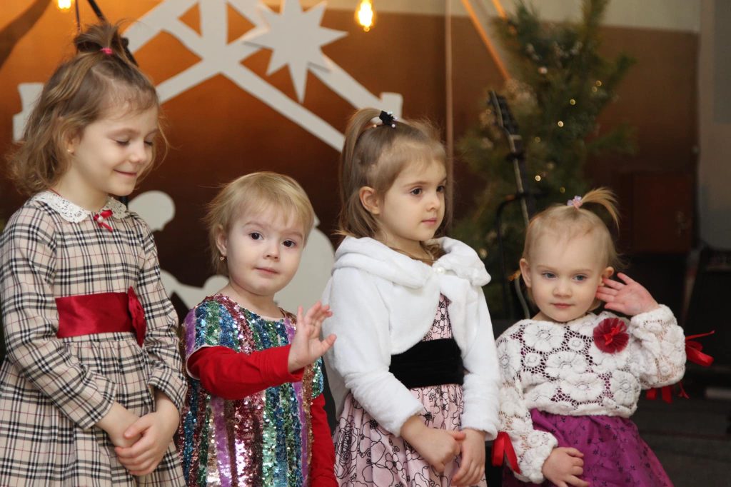 Christmas Service +themed Performances