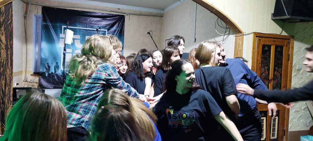 Fusion Connect Christmas Concert