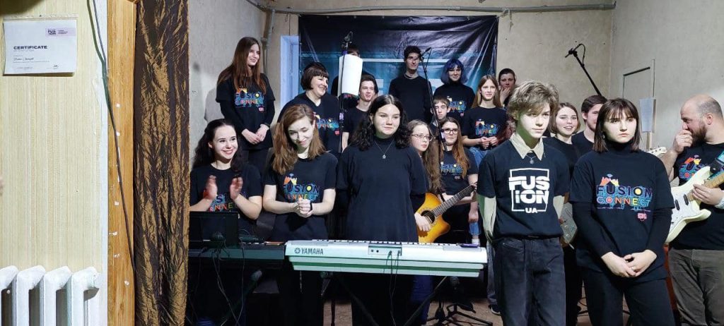 Fusion Connect Christmas Concert