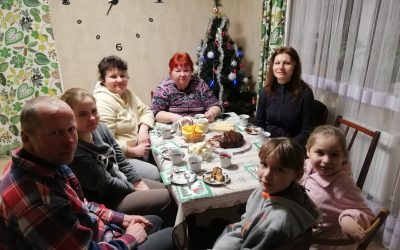 Home Bible Study Group