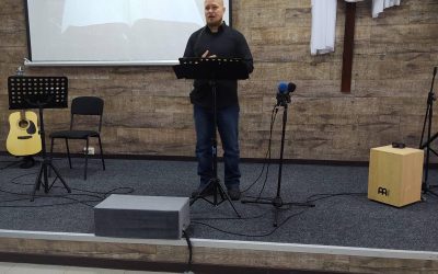 Second Day of Christmas Service