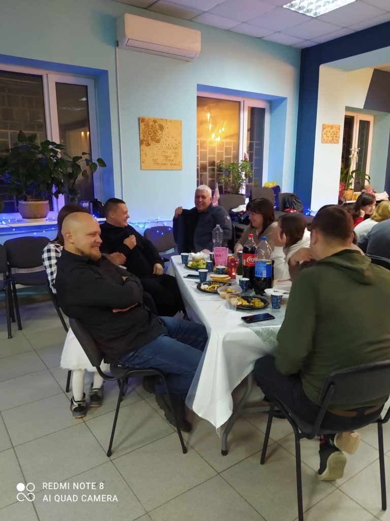 Second Day Of Christmas Service