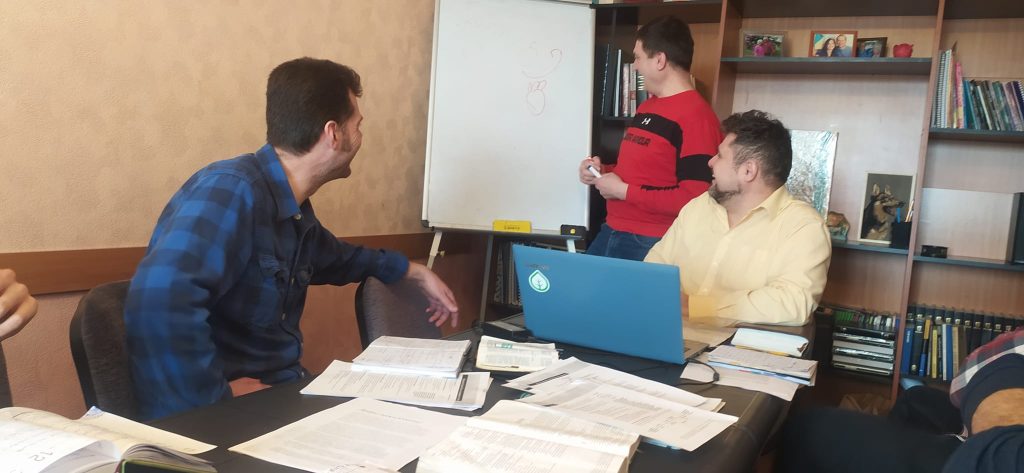 Two-day Training For Pastors Two-day Training For Pastors