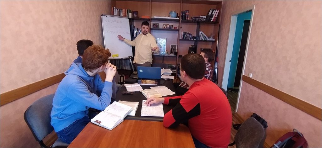 Two-day Training For Pastors Two-day Training For Pastors