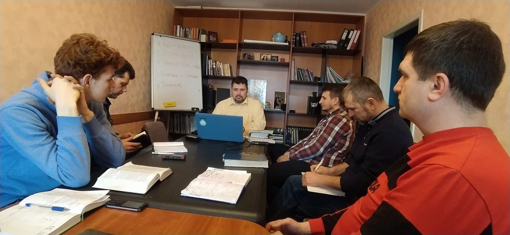 Two-day Training For Pastors Two-day Training For Pastors