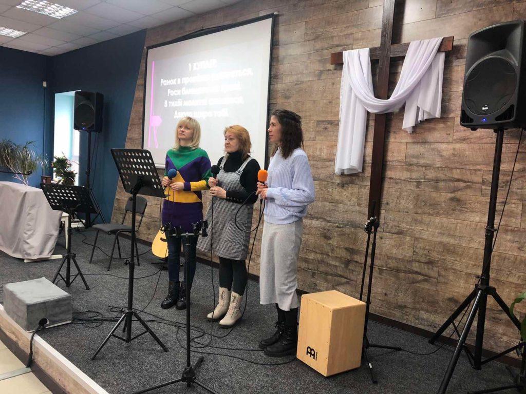 Sunday Service Sunday Service