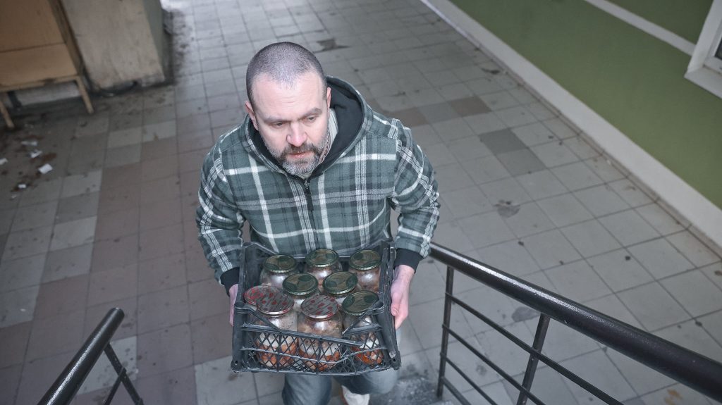 Uman Church Helps Kyiv Uman Church Helps Kyiv