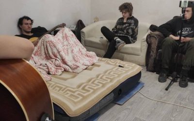 Visiting Churchgoers