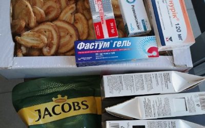 Cherkasy help Territorial Defense Forces