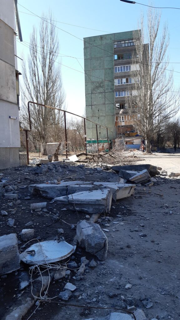 Avdiivka Avdiivka
