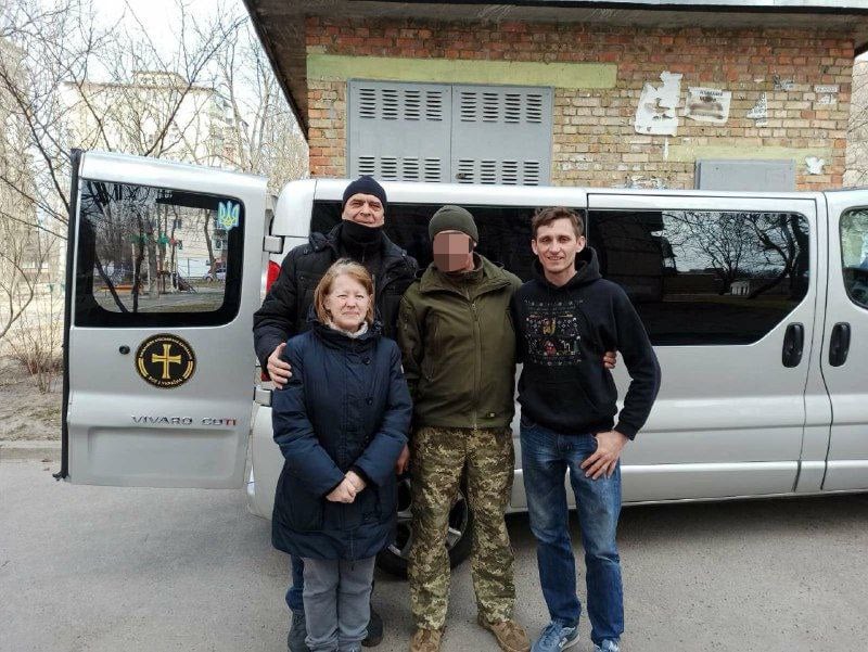 Cherkasy Help Territorial Defense Forces Cherkasy Help Territorial Defense Forces