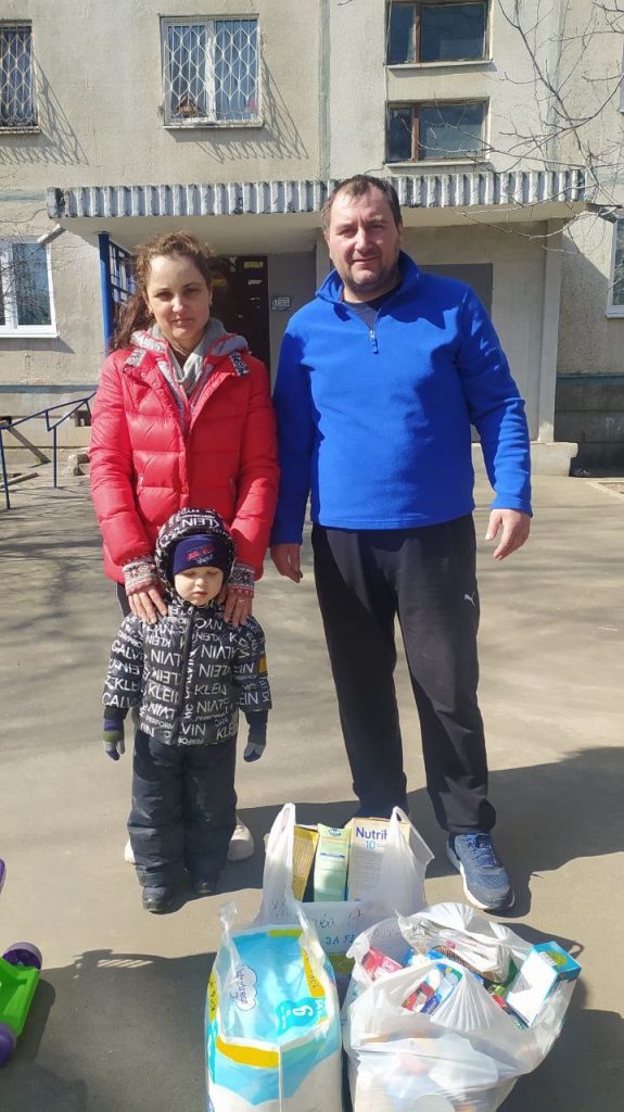 Kharkiv Helps Those In Need Kharkiv Helps Those In Need