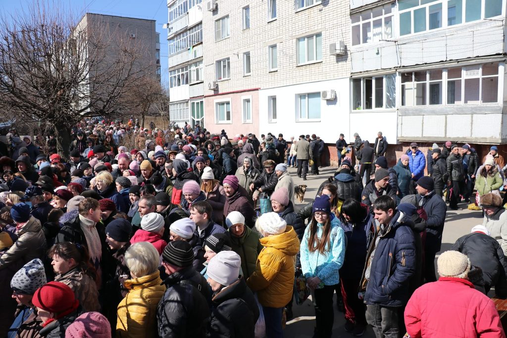 Refugee Assistance In Uman Refugee Assistance In Uman