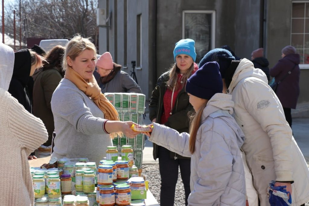 Refugee Assistance In Uman Refugee Assistance In Uman