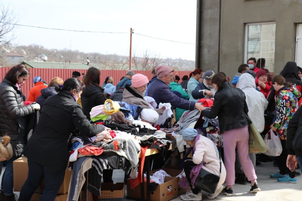 Uman Continues To Care For Refugees Uman Continues To Care For Refugees