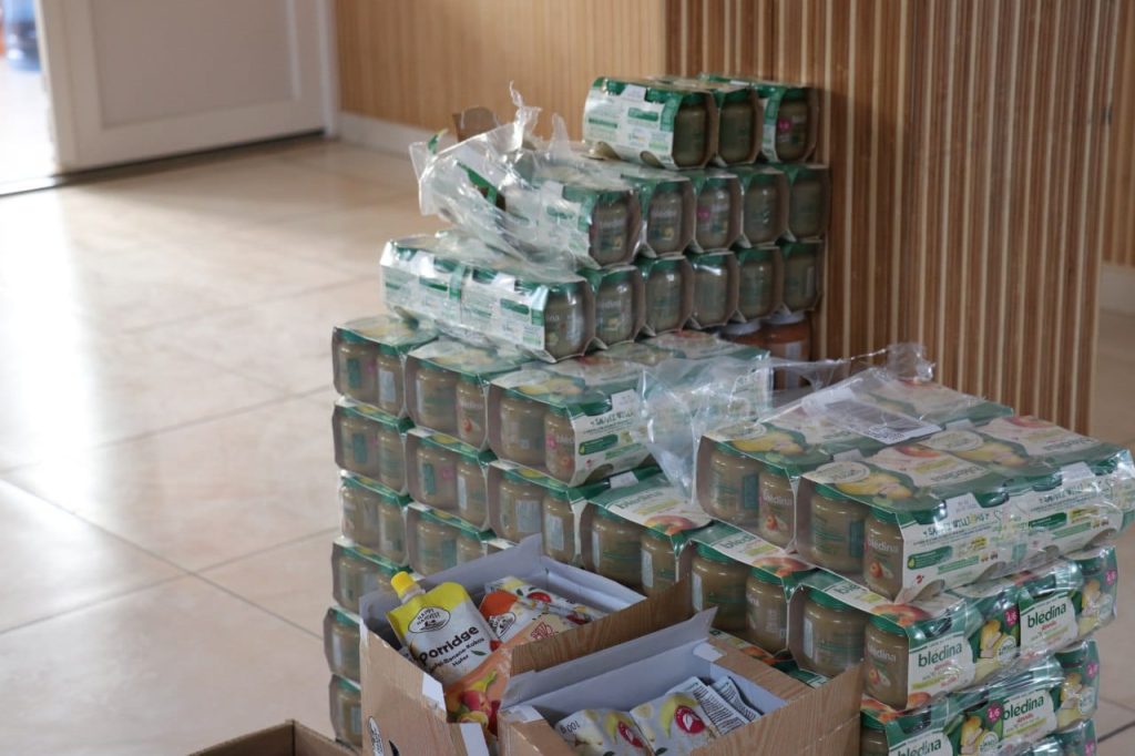 Uman Continues To Care For Refugees Uman Continues To Care For Refugees