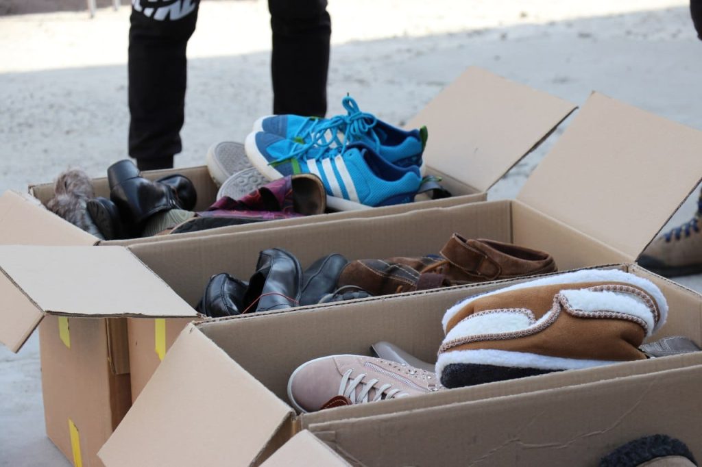 Uman Continues To Care For Refugees Uman Continues To Care For Refugees