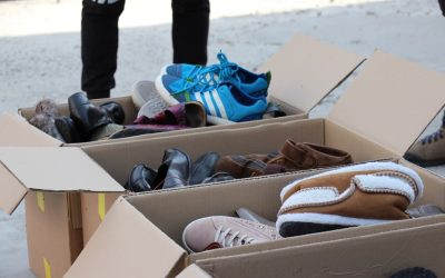 Uman continues to care for refugees