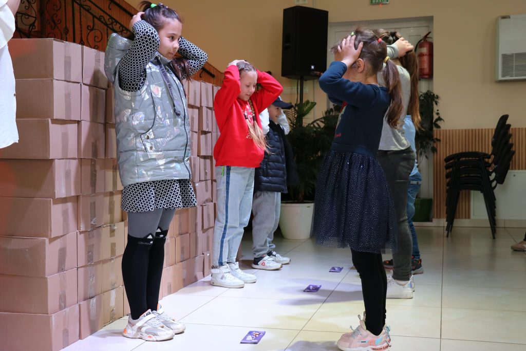 Uman Has A Special Easter Celebration For Kids Uman Has A Special Easter Celebration For Kids