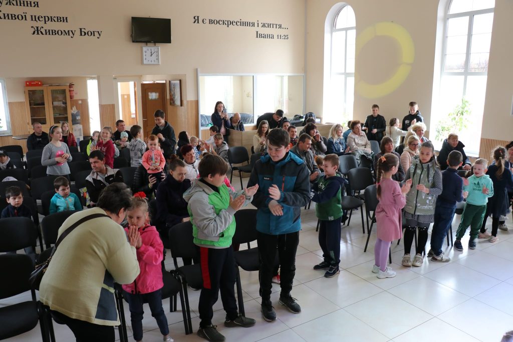 Uman Has A Special Easter Celebration For Kids Uman Has A Special Easter Celebration For Kids