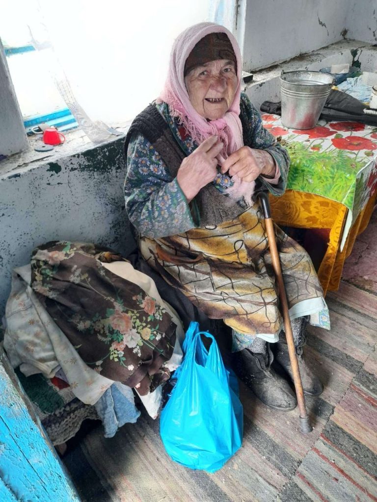 Uman Supports The Internally Displaced Uman Supports The Internally Displaced