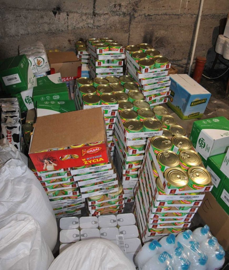 Lviv Send Humanitarian Aid To Ternopil And Kharkiv Lviv Send Humanitarian Aid To Ternopil And Kharkiv