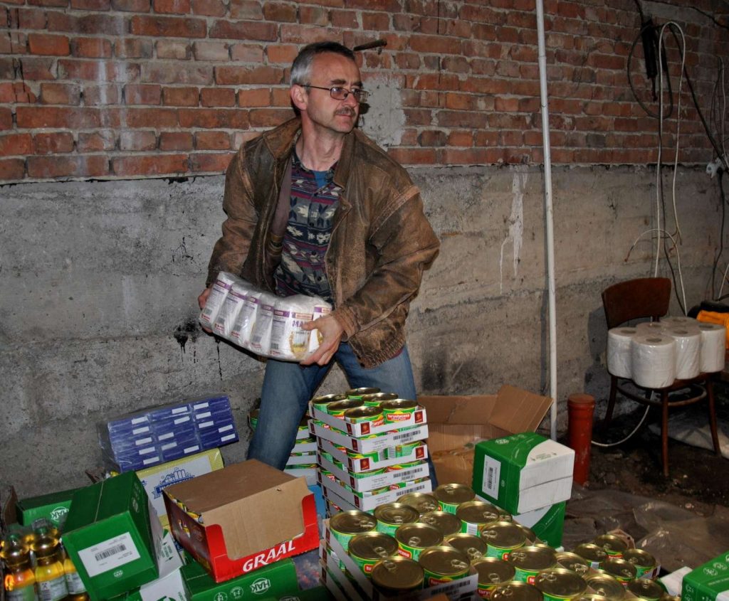 Lviv Send Humanitarian Aid To Ternopil And Kharkiv Lviv Send Humanitarian Aid To Ternopil And Kharkiv