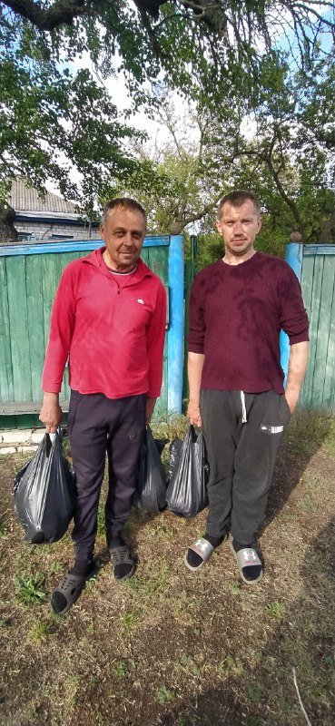 Cherkasy Help Those In Need Cherkasy Help Those In Need
