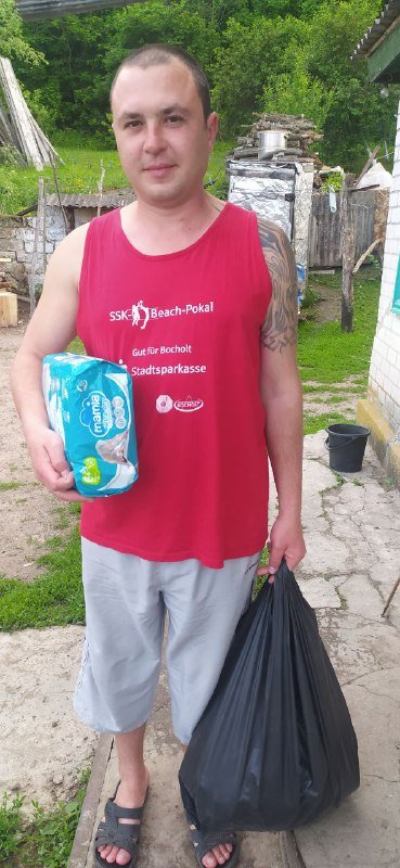 Cherkasy Help Those In Need Cherkasy Help Those In Need