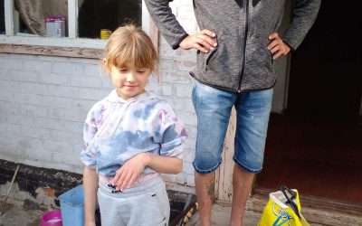 Cherkasy help those in need