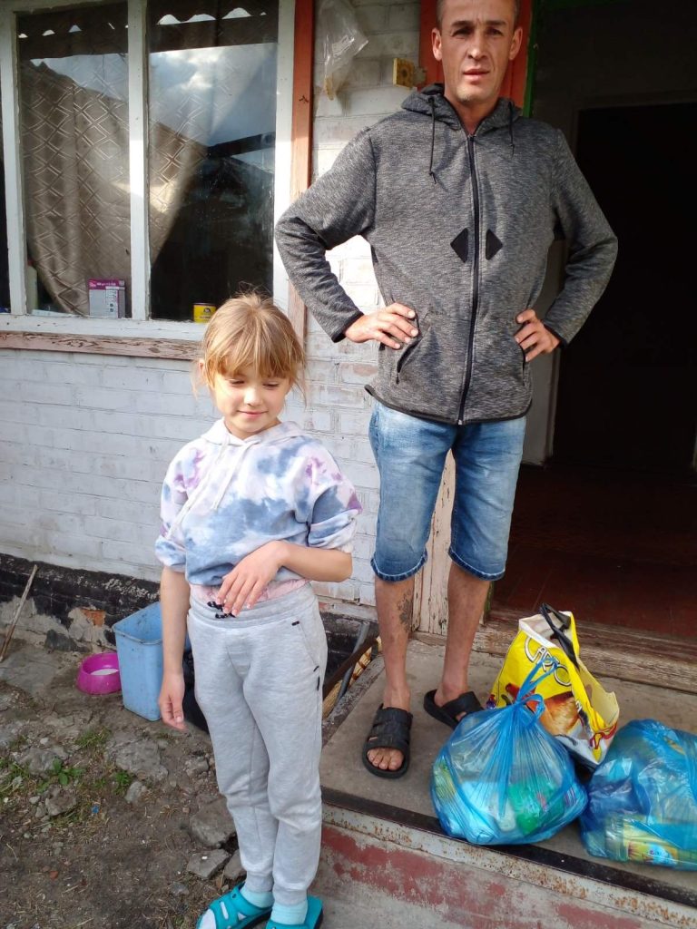 Cherkasy Help Those In Need Cherkasy Help Those In Need