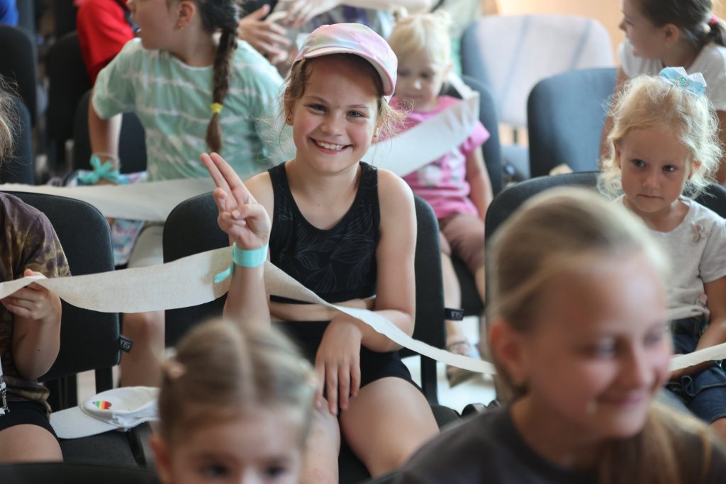 Day Camp For Internally Displaced Kids Day Camp For Internally Displaced Kids